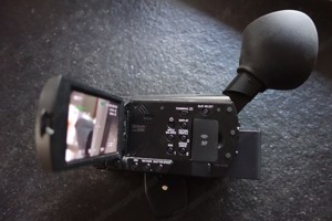 Videokamera - Camcorder Sony Bild 9