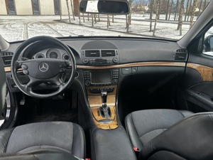 Mercedes-Benz E-Klasse E280 CDI 4 matic Tüv bis 02 25 Limousine Bild 7