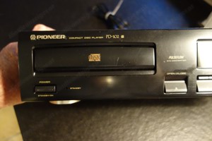 CD-Player Pioneer  Bild 4