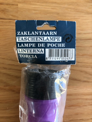 Taschenlampe Bild 2