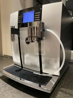 Jura Gica 5 Maschine 