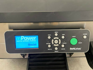 ANAJET mPower mP5i DTG Drucker Textil Direktdrucker  Bild 2