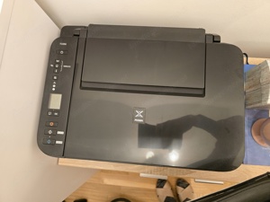 Canon drucker wenig benutzt Bild 2