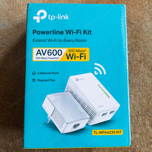 WLAN -Verstärker - Powerline AV600