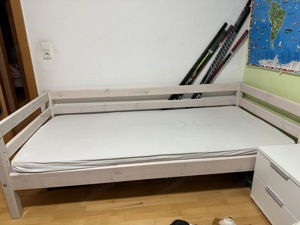 Flexa Bett Classic 90x200