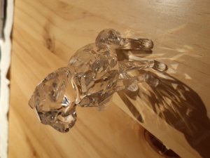 Swarovski Panther (mit Zertifikat)