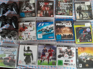 Playstation 3 Slim Bild 1