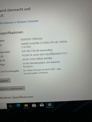 lenovo T460 Bild 2