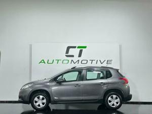 Peugeot 2008 Bild 4