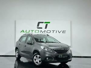 Peugeot 2008 Bild 1