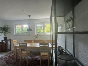 Möbelierte 3 1 2 Zimmerwohnung zu vermieten Bild 3