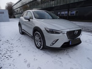 Mazda CX-3 G120 Revolution Aut. Bild 3