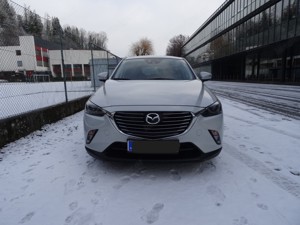 Mazda CX-3 G120 Revolution Aut.