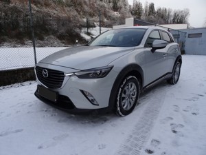 Mazda CX-3 G120 Revolution Aut. Bild 5