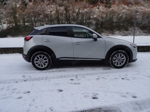 Mazda CX-3 G120 Revolution Aut. Bild 4