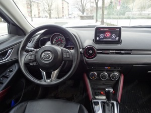 Mazda CX-3 G120 Revolution Aut. Bild 10