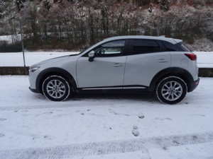 Mazda CX-3 G120 Revolution Aut. Bild 9