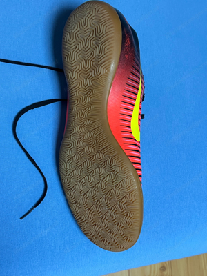 Nike Mercurial Fußballschuh Bild 2