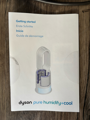 Dyson pure humidity+cool Bild 3