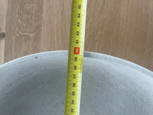 Betonschale 40cm Bild 3