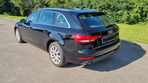 Audi A4 Avant 2.0 TDI Bild 4