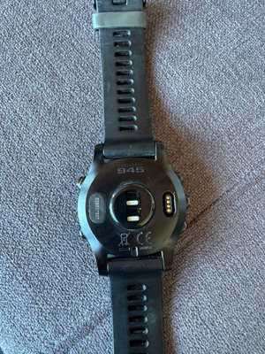 Garmin Forerunner 945 Bild 2