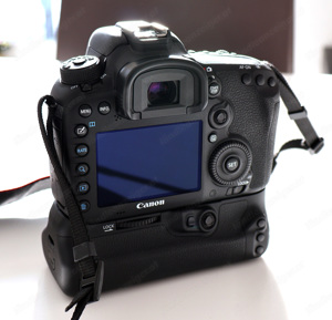 EOS 7D MII Canon Digitalkamera mit ca. 8000 Auslösungen (7647) Zweitgehäuse Bild 2