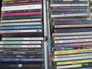 ca 170 Stk CDs verschiedene Musikrichtungen Bild 5