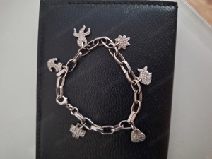 Silber Armband 