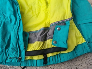 Burton Jacke Damen Jugend XS Bild 4