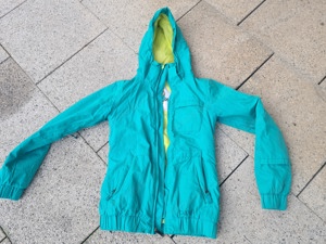 Burton Jacke Damen Jugend XS Bild 5