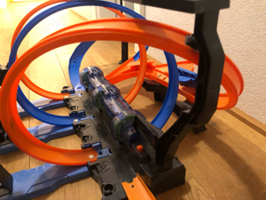 Hot Wheels Loopingbahn Bild 2