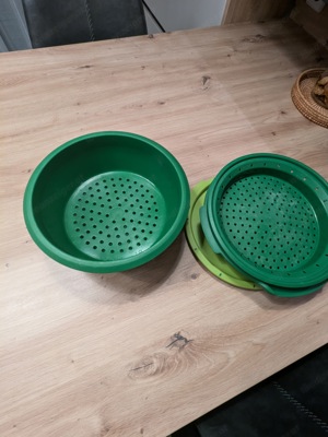 Dampfgarer Tupperware Bild 4