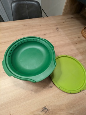 Dampfgarer Tupperware Bild 3