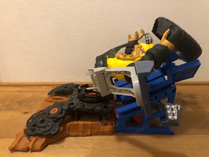 Hot Wheels Monster Truck Monster Jam Bild 3