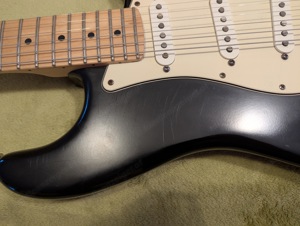 Fender USA Highway One Stratocaster Bild 4