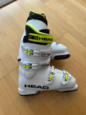 Head Kinderski-Schuhe gebraucht