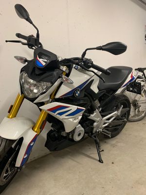  Bmw G310r Bild 1