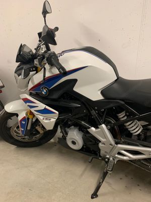 Bmw g 310r  Bild 2