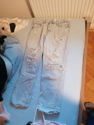 Teens  Damen Gr. 158-176 & 42 T-Shirts, Jeans & Shorts Bild 2