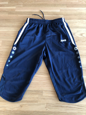 Jako Herren 3 4-Hose Gr. S