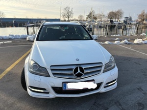 Ez 2013 avantgarde cdi t 204 w kombi  facelift  Bild 5