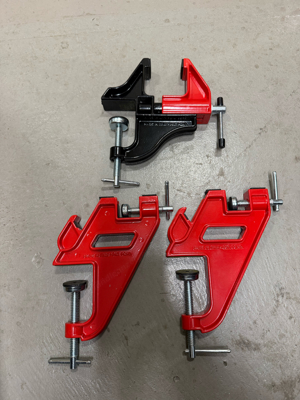 Vola Skispanner Compact Trio