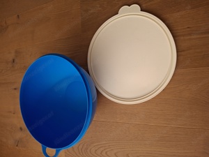 Tupperware Schüssel mit Deckel 7,5L