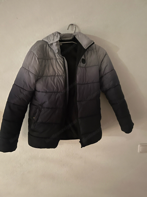 winterjacke 170 H&M