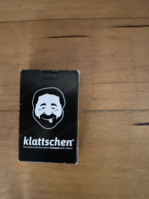 Klatttschen