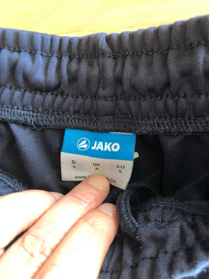 Jako Herren Short Gr. S Bild 2