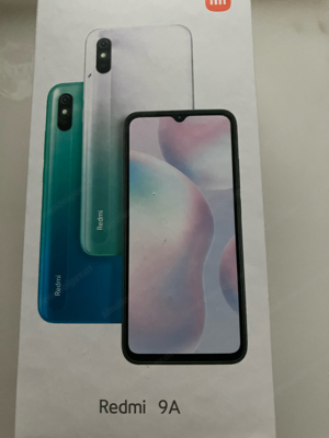 Redmi 9 A Xiaomi handy Bild 4