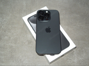 Apple iPhone 15 pro 256gb Titan Bild 9