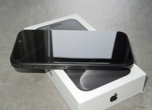 Apple iPhone 15 pro 256gb Titan Bild 6